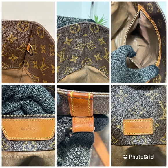 Sac Shopping Tote - Picture 12 of 16